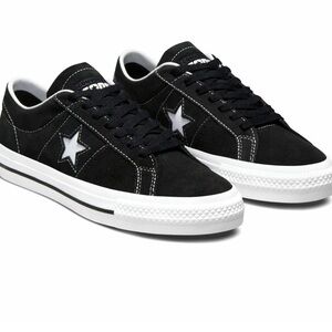 Converse Kids Black and White Sneakers